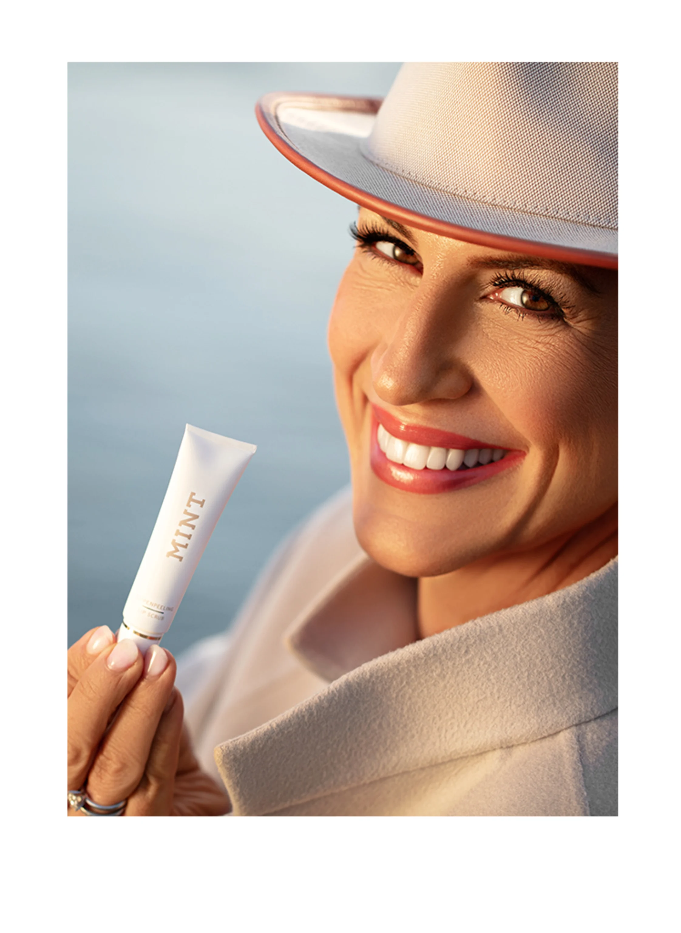 MINT BY DR. MINTCHEVA LIP SCRUB