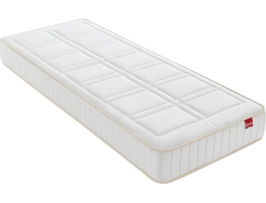EPEDA - Matelas  90 x 200 Balade equilibré 0920, Ressorts ensachés, 22.5 cm