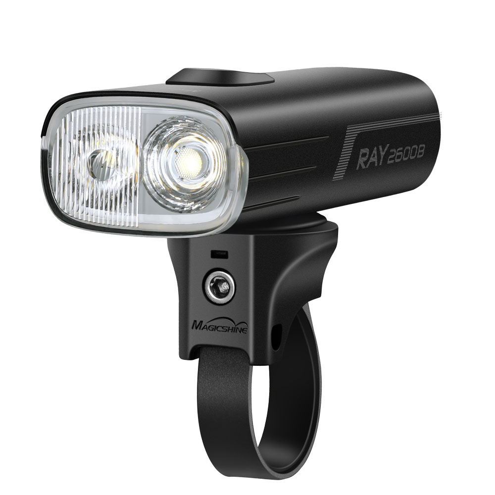 Magicshine Ray 2600B Lumen Forlygte