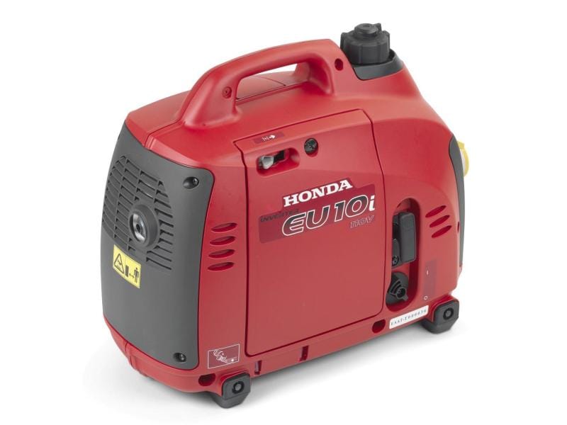 Honda Stromerzeuger EU 10i 1000 W Inverter für unterwegs