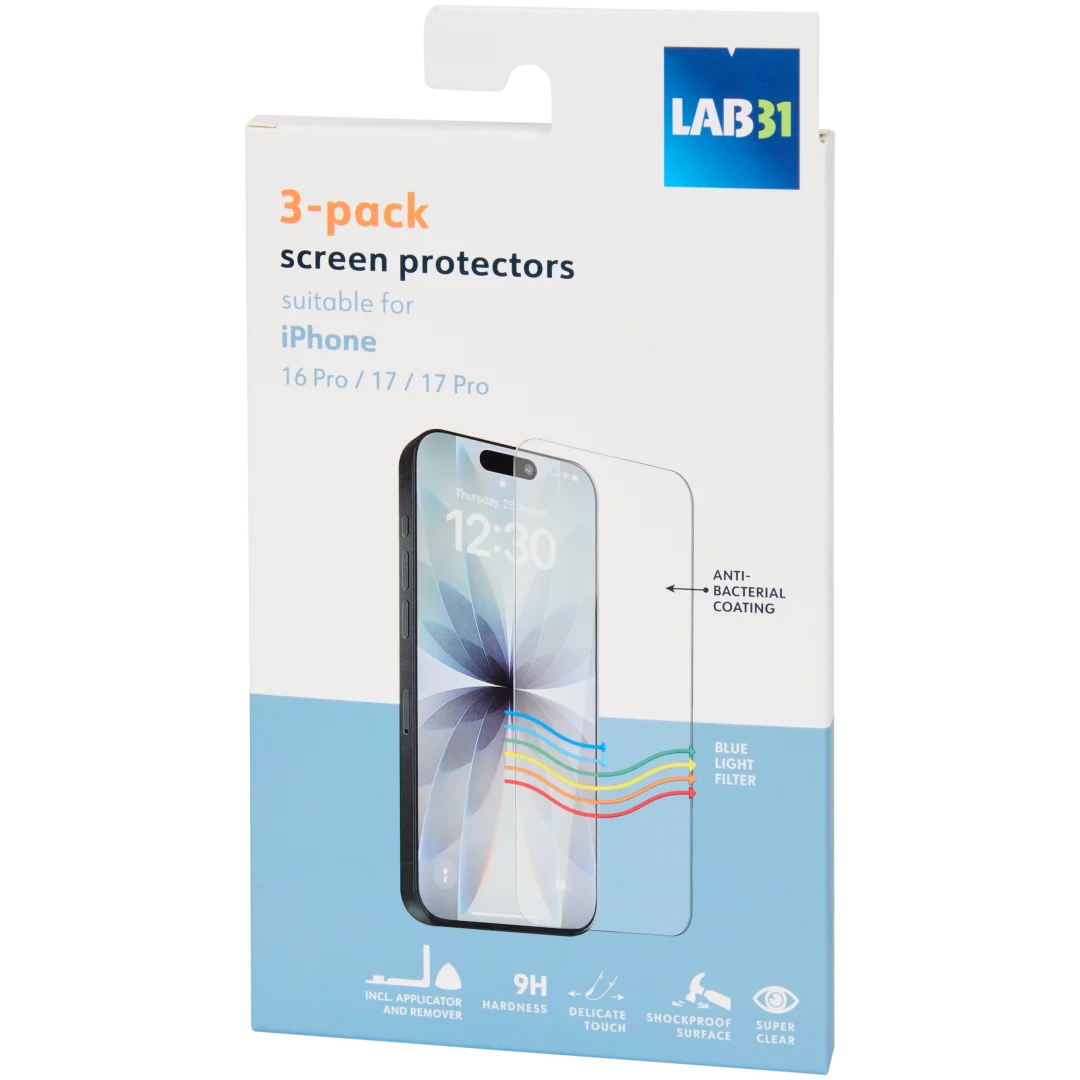 Protections d'écran Lab31