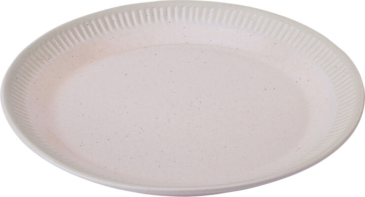 Knabstrup Keramik Colorit middagstallerken Ø 27 cm rose Rose