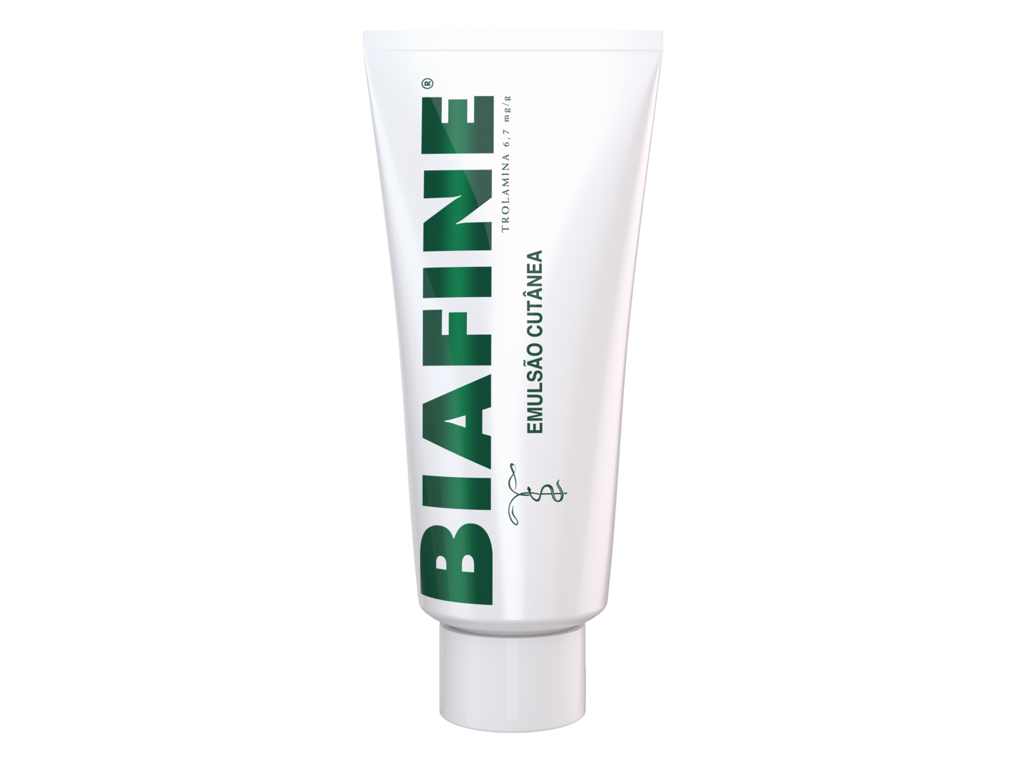 EMULSÃO CUTÂNEA BIAFINE 6.7MG/G 200ML