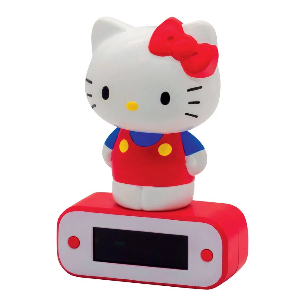 HELLO KITTY - REVEIL LUMINEUX