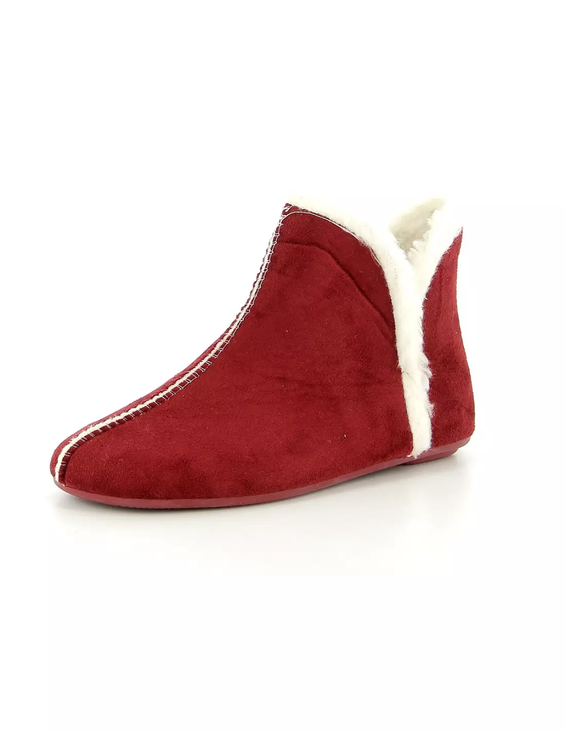 NORTENAS 4133 - Pantoufles & chaussons Rouge