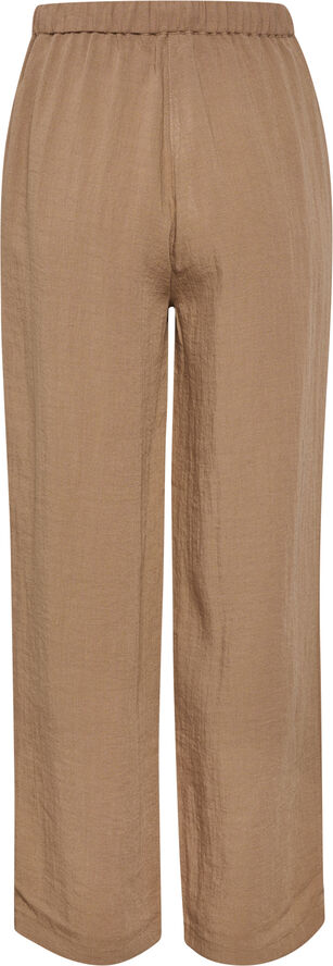Soaked in Luxury SLCamile Pants Beaver fur