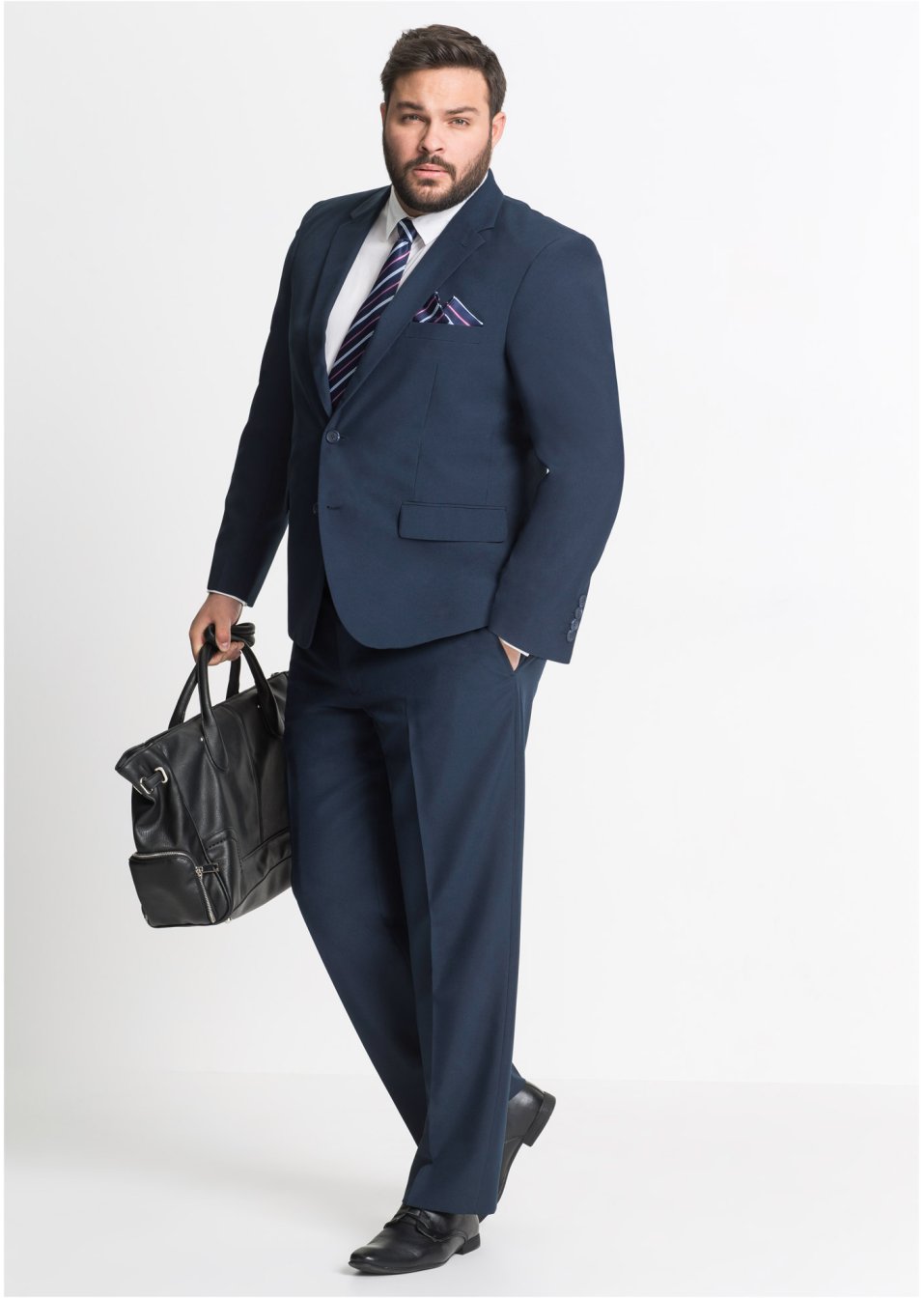 Costume (2 pces.) : veste et pantalon
