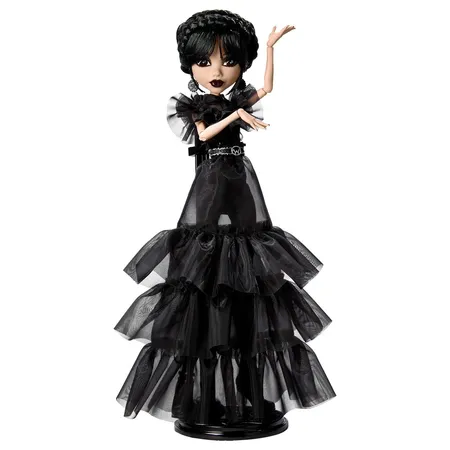 Mattel Monster High x Wednesday Raven Dress Doll