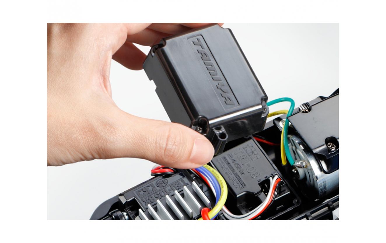 Buggy Neo Scorcher TT-02B 4WD 1:10, Bausatz mit ESC<br>4x4 Off-Road Buggy Bausatzmodell mit Motor und Fahrtenregler