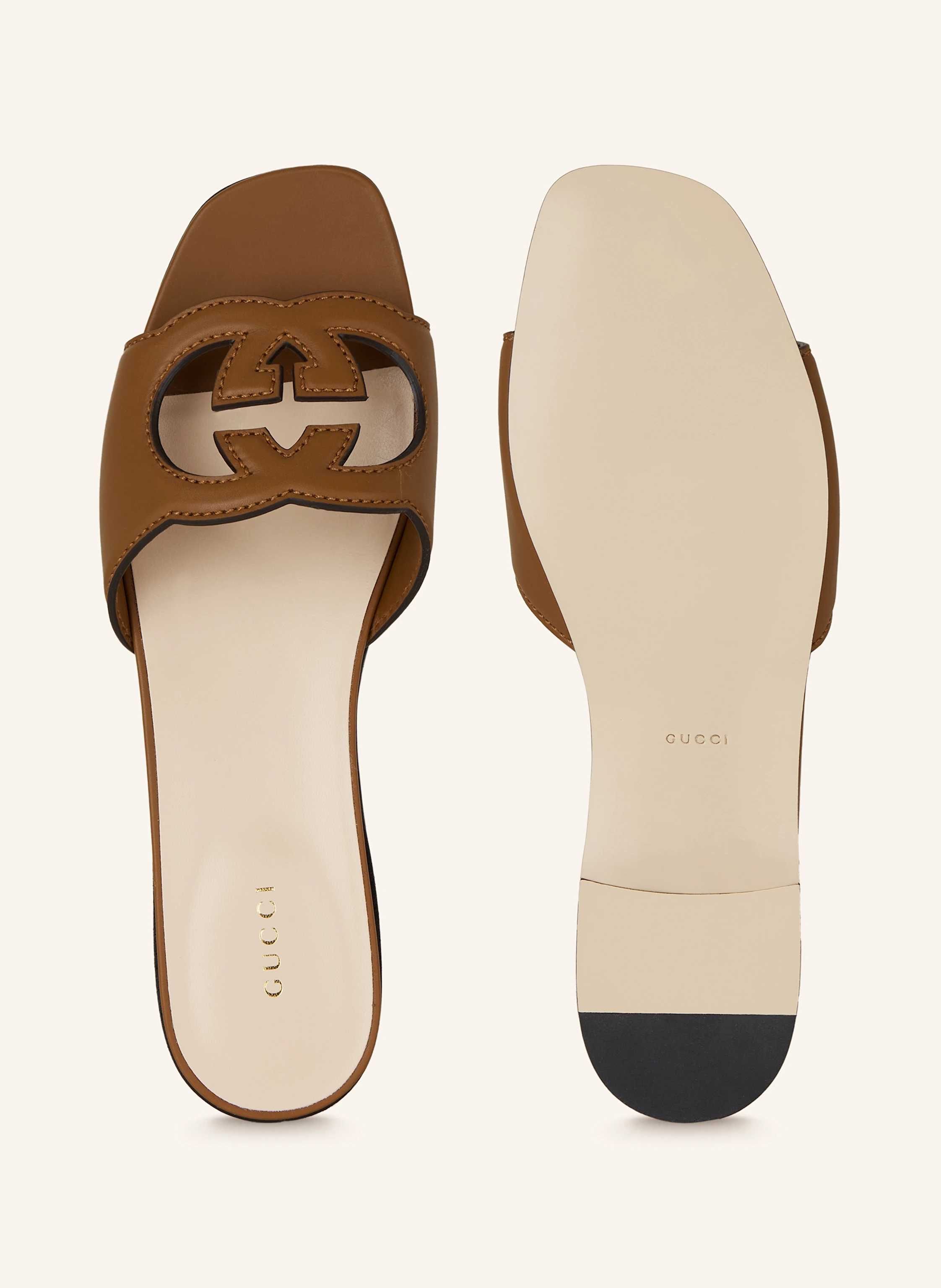 GUCCI Pantoletten