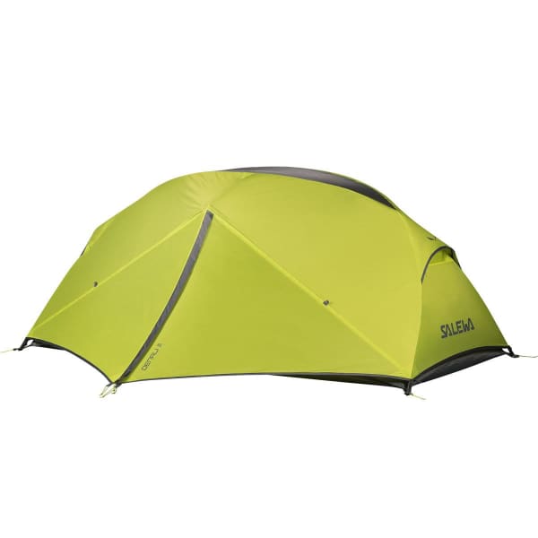 Tente bivouac SALEWA DENALI III TENT CACTUS/GREY