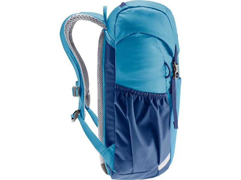 deuter Kinderrucksack Junior 18 Wave-Nightblue Kinderrucksack