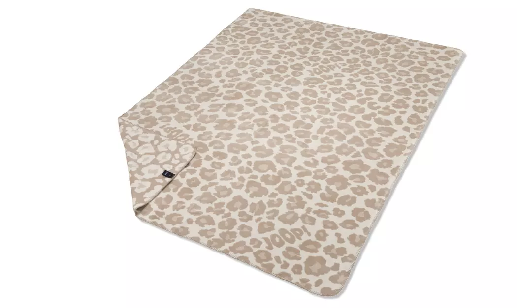 Kuscheldecke Leo 150 x 200 cm