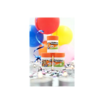 Cléopâtre Édition Collector 90 Ans - Pot de colle 35 g - blanc