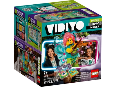 LEGO Folk Fairy BeatBox (43110)