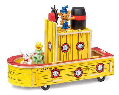 Bamse Trebåt Viktoria