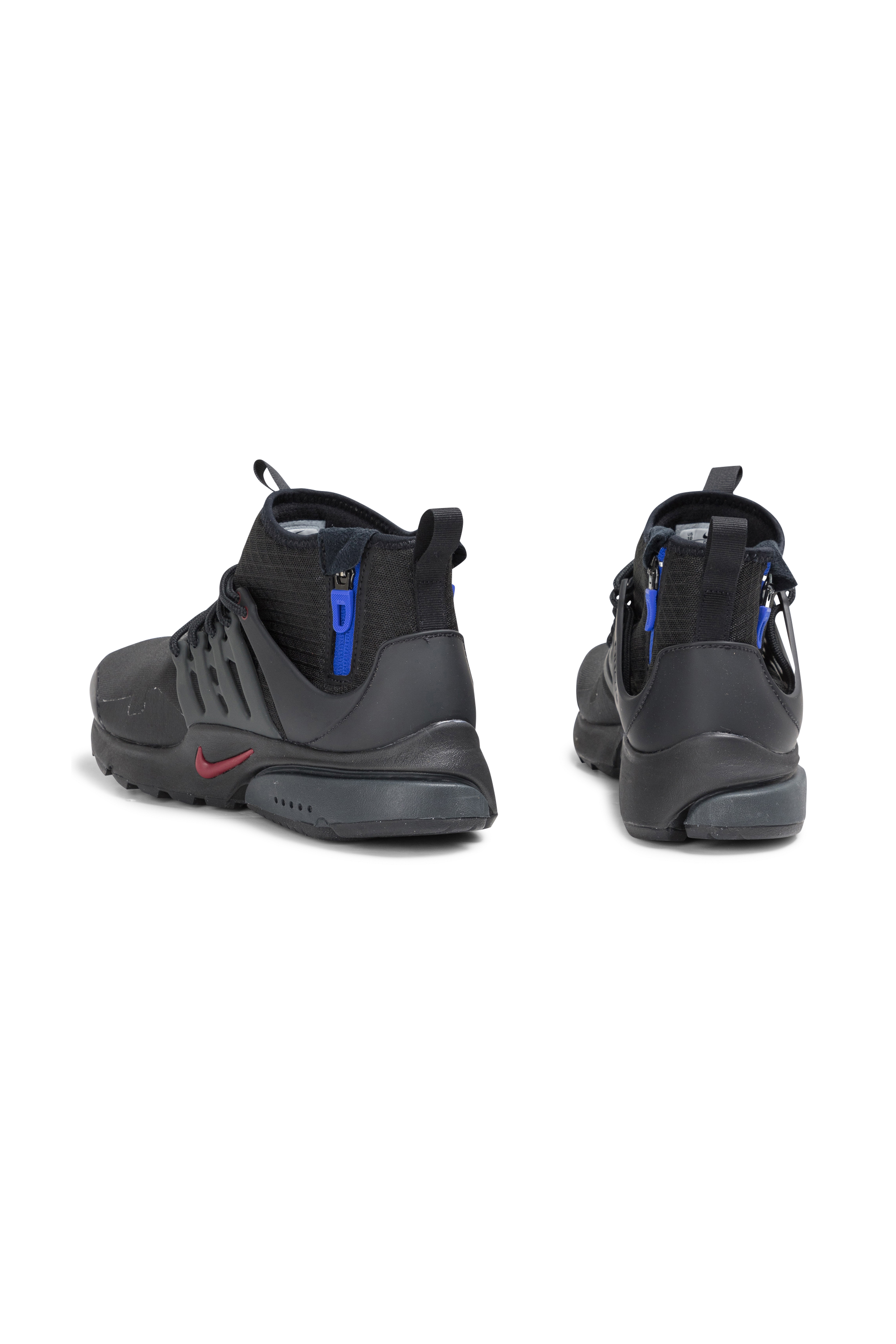 NIKE Baskets NIKE AIR PRESTO MID UTILITY Noir