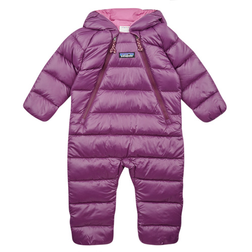 Patagonia - INFANT HI-LOFT DOWN SWEATER BUNTING - Violet