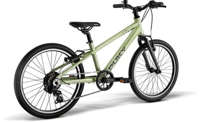 Puky LS-PRO Sykkel 20 Tommer, Grønn