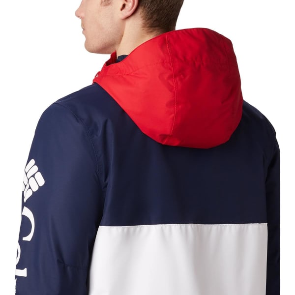 Veste de ski COLUMBIA TIMBERTURNER JKT WHITE, COLLEGIA