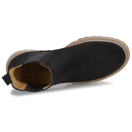 Casual Attitude - BELLANE - Noir