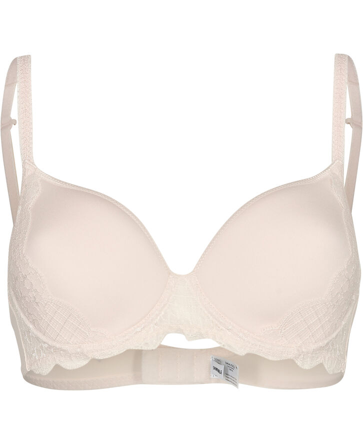 Simone Pérèle 3D SPACER SHAPED UNDERWIRED BR Sakura pink