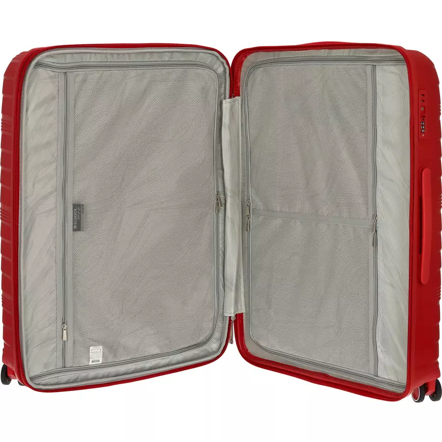 Gabol Kiba - 4-Rollen-Trolley 76 cm L red