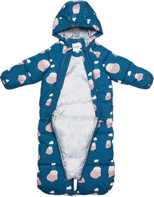 Petite Chérie Babydress Vognpose Winter Owl, Deep Dive