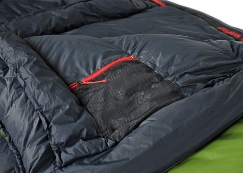 Warmpeace Viking 600 JUNIOR<br>Temp-grense: -9°C