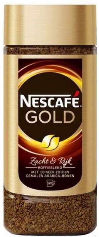 Nescafé - Gold Espresso - Oploskoffie - 100 gram