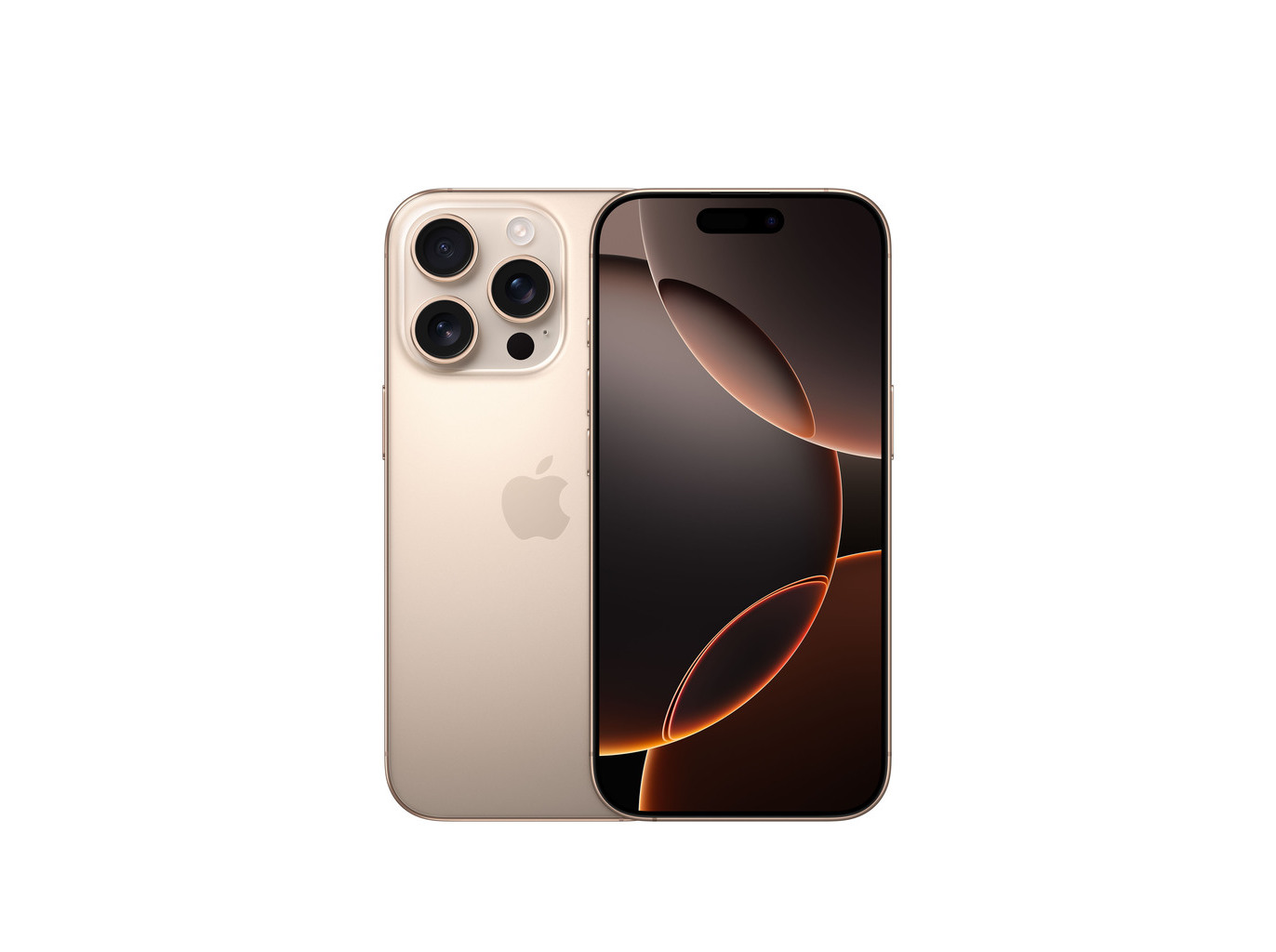 IPHONE 16 PRO APPLE 1TB TITÂNIO DESERTO
