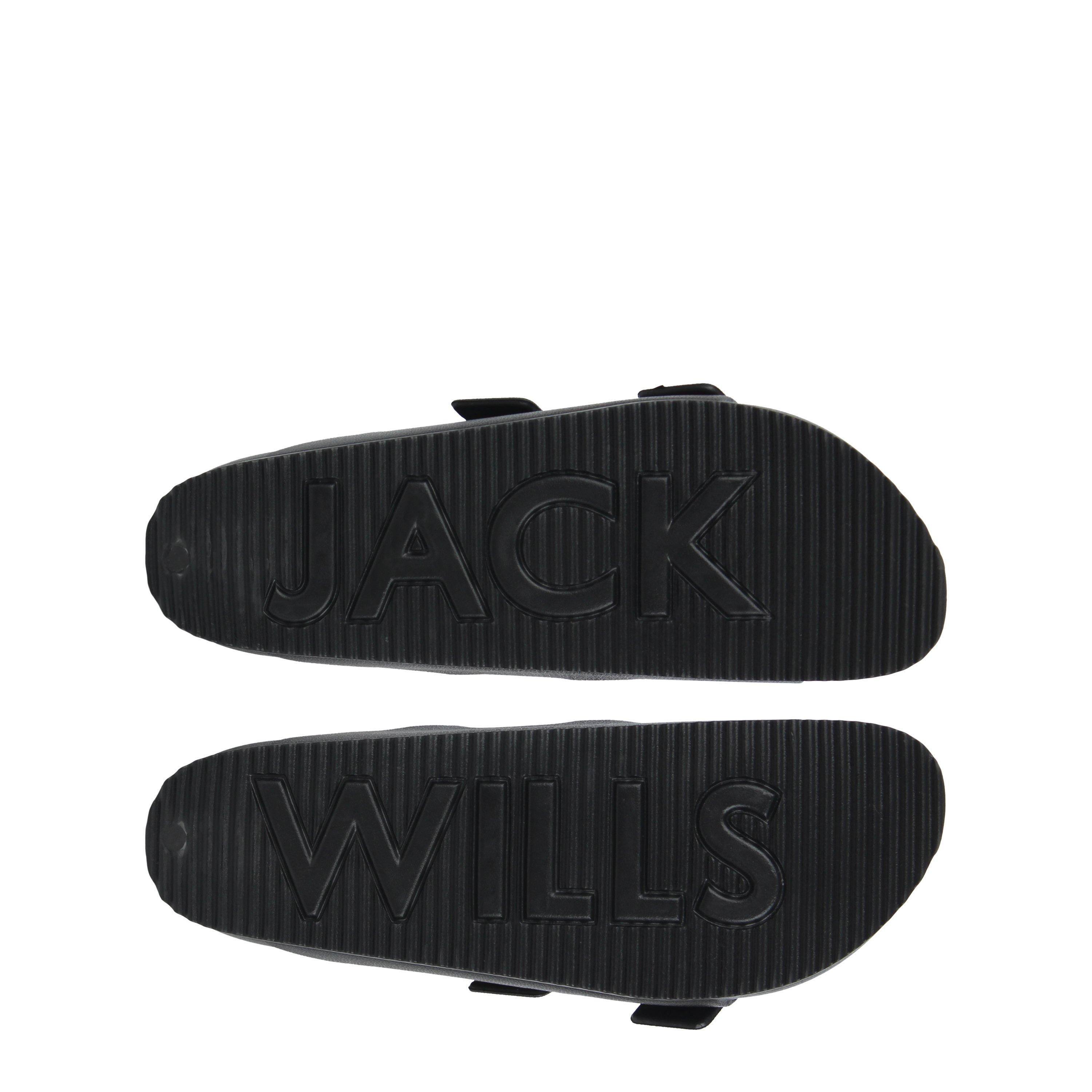 Jack Wills JW Two Strap Sandals