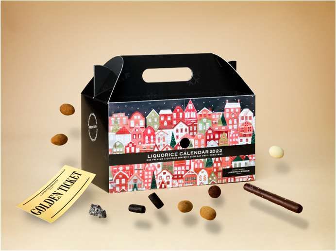 Lakritsfabrikken Adventskalender