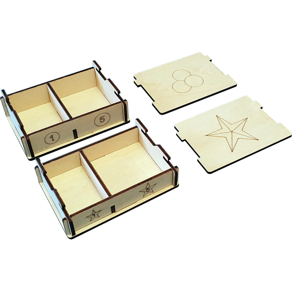 Nucleum - Insert compatible - livré assemblé