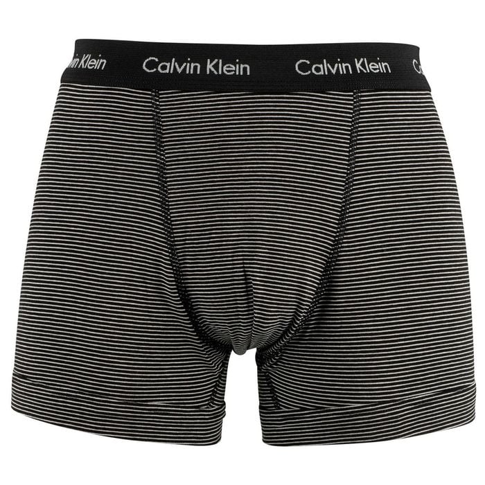 Calvin Klein Trunk Boxershorts Heren (3-pack)