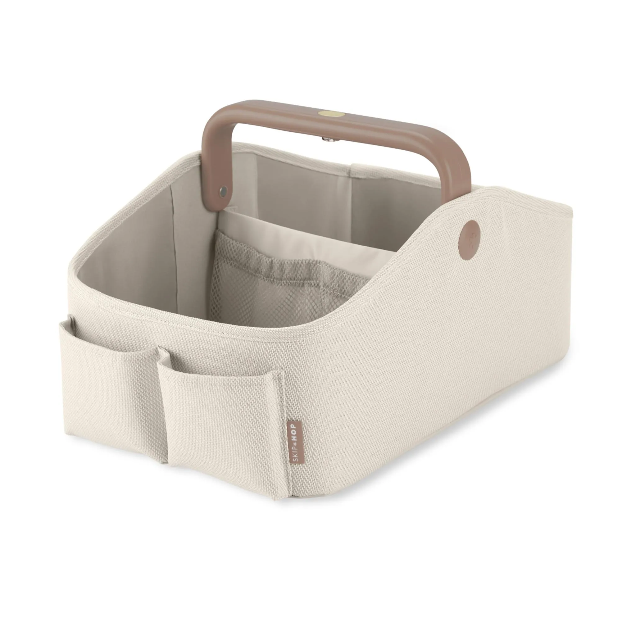 Skip Hop Organiseur de couches Nursery Style avec éclairage - Avoine