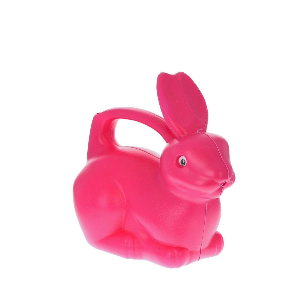 Arrosoir lapin rose Mercredi et Patati