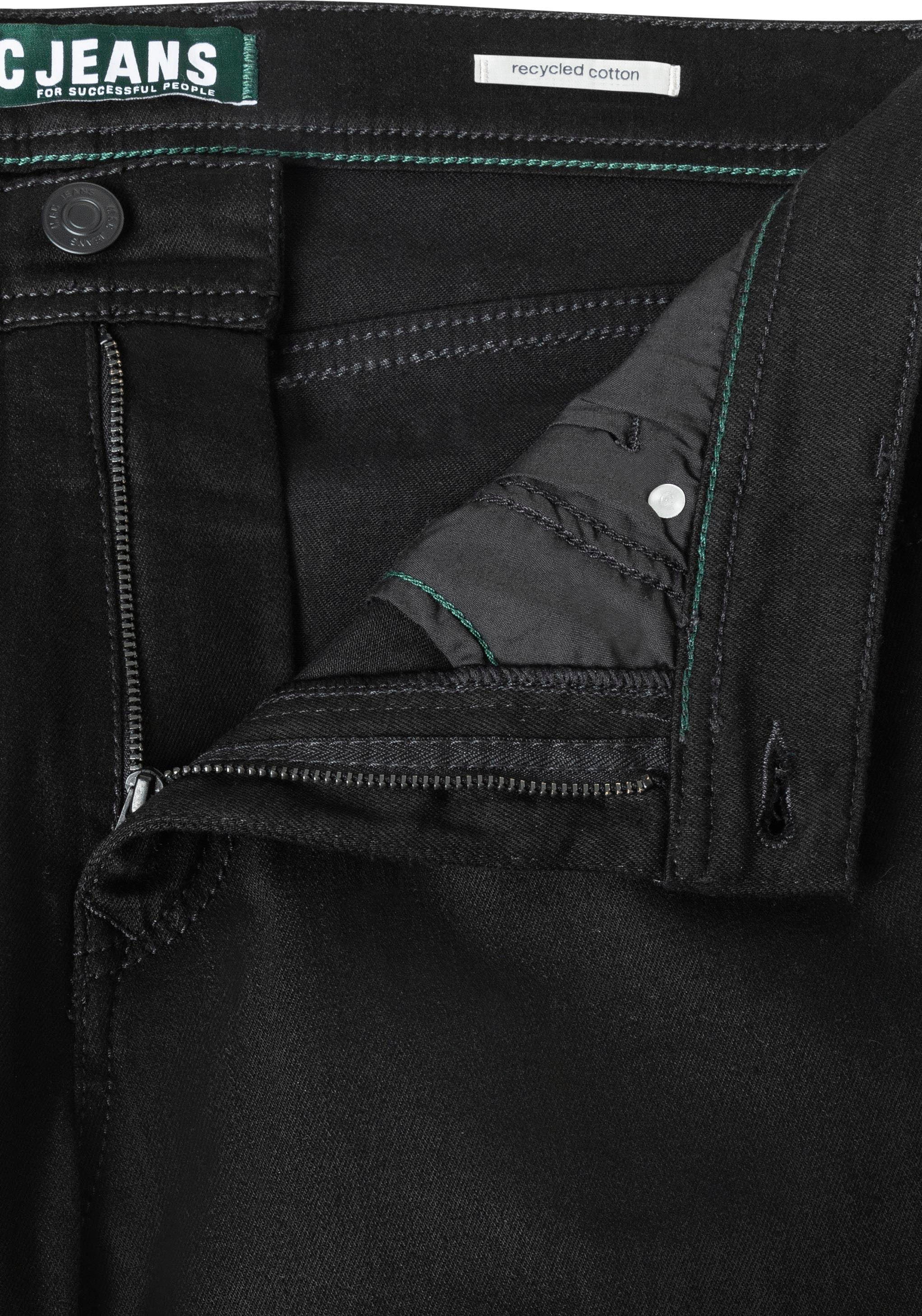 MAC Straight-Jeans »Arne« in gepflegter Optik, mit Stretch
