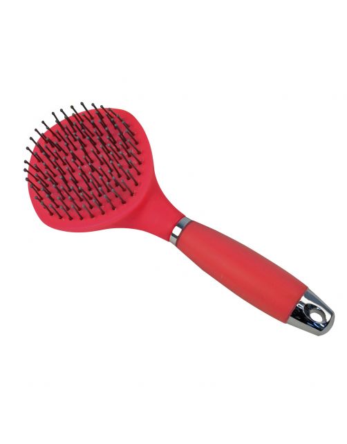 Waldhausen Manenborstel Met Gelgrip 23 cm - Paardenverzorging