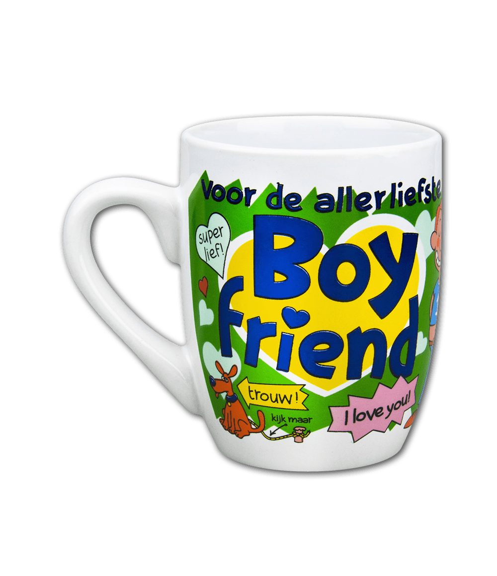 Mok Boyfriend 12cm