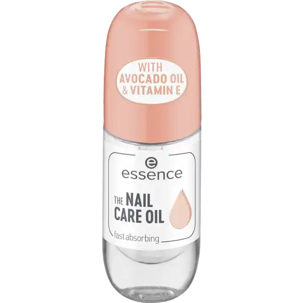 THE NAIL CARE OIL