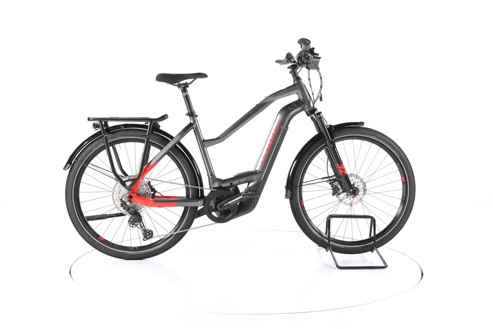 Haibike Trekking 9 (2021) | Step-Through
