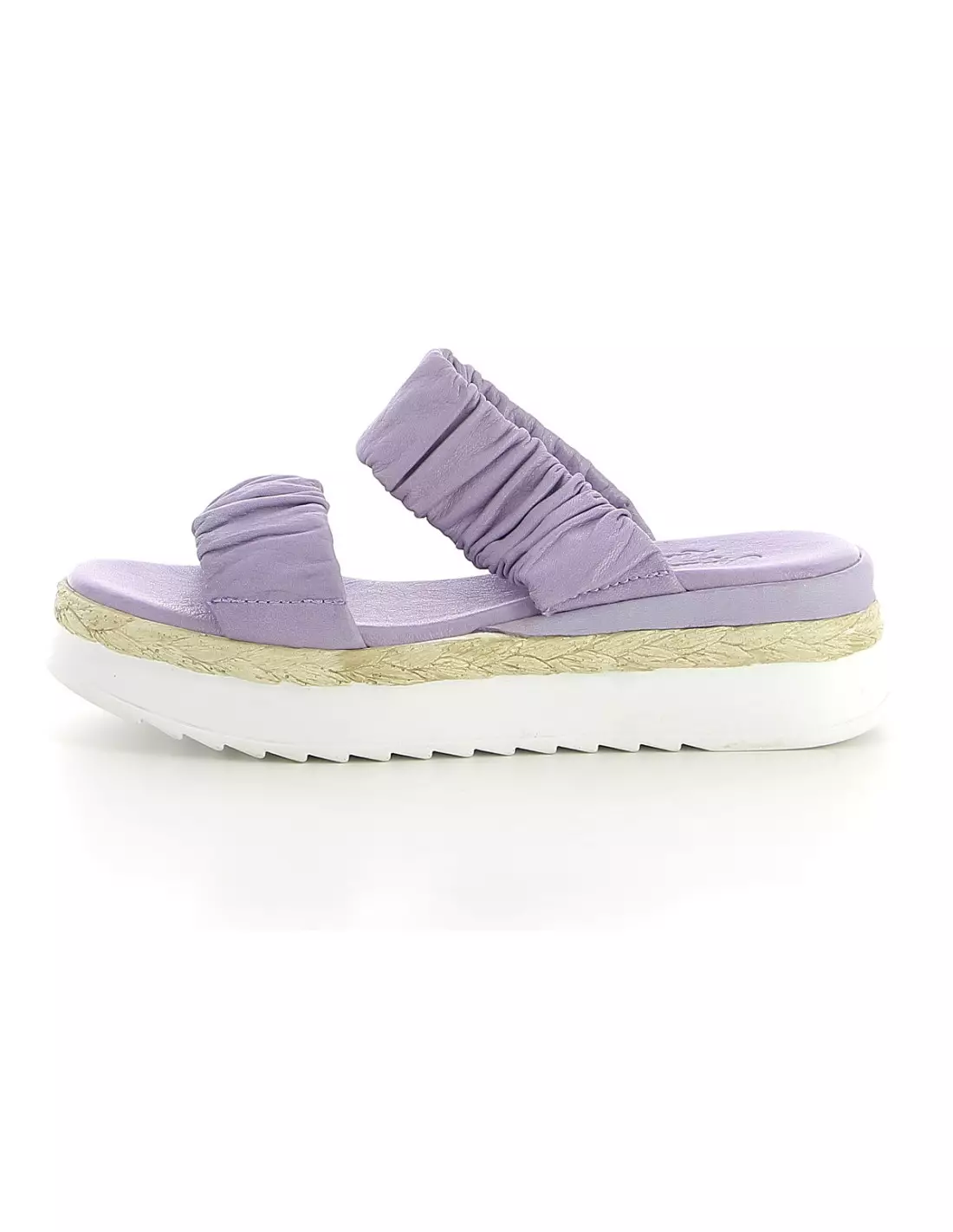 AGUA LIMON 4504 - Mules & sabots Lavande