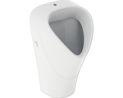 GEBERIT Urinoir Renova Boveninlaat Glanzend Wit 501675001