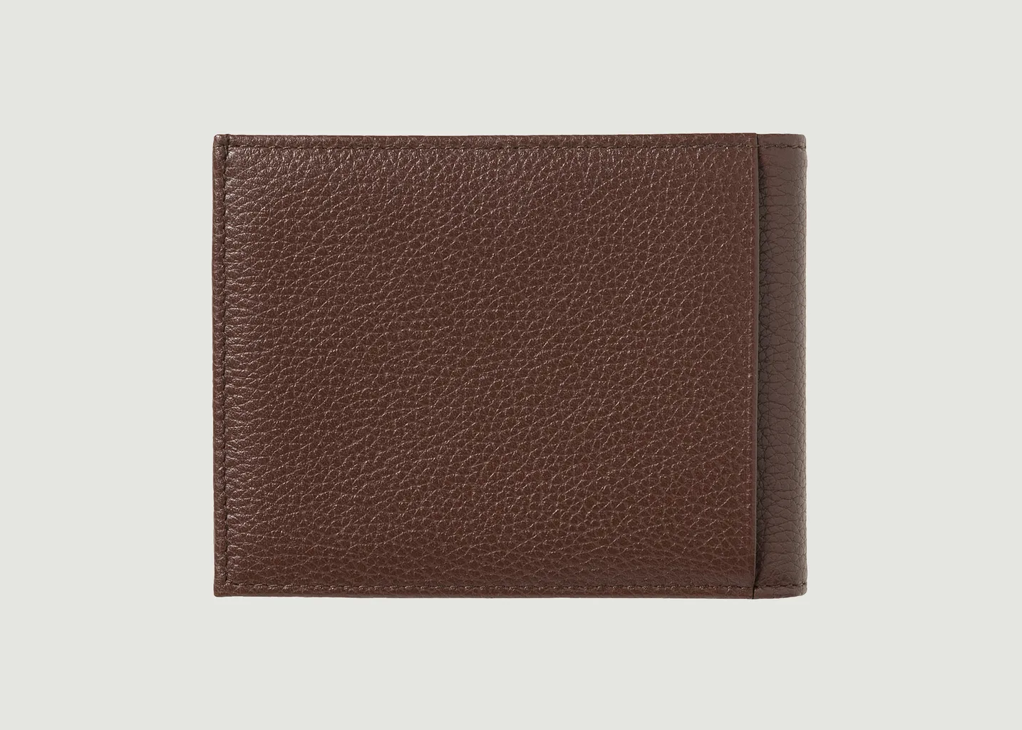 Portefeuille Italien cuir grainé Arthur Larmorie