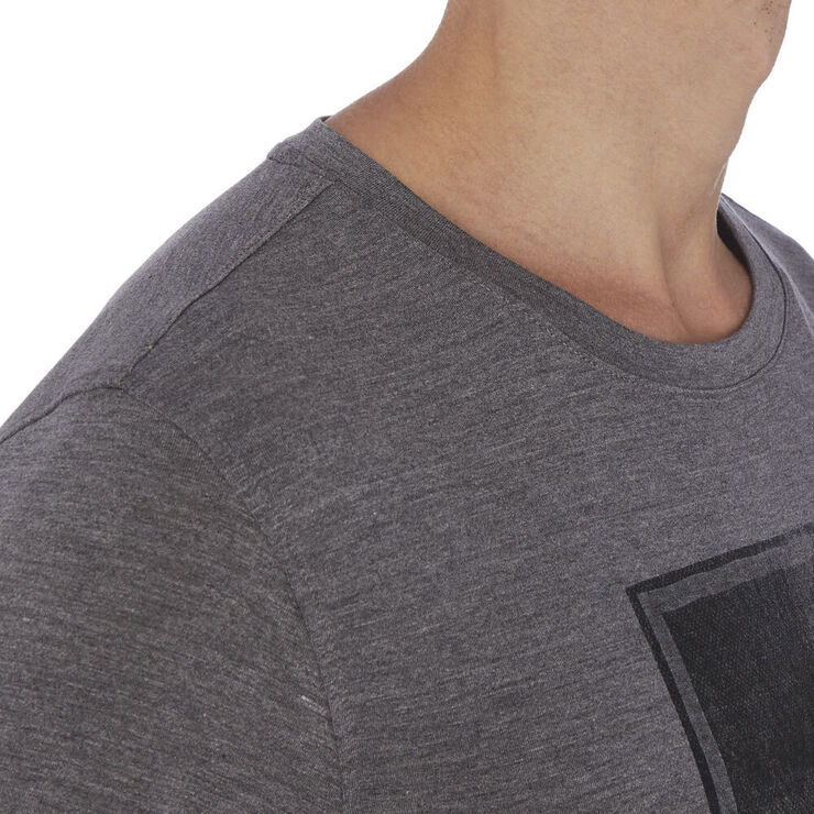 MCKINLEY Rago T-shirt Grå