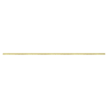 Tuinplank grenenhout ruw ca. 1,6 x 14 cm, lengte ca. 360 cm
