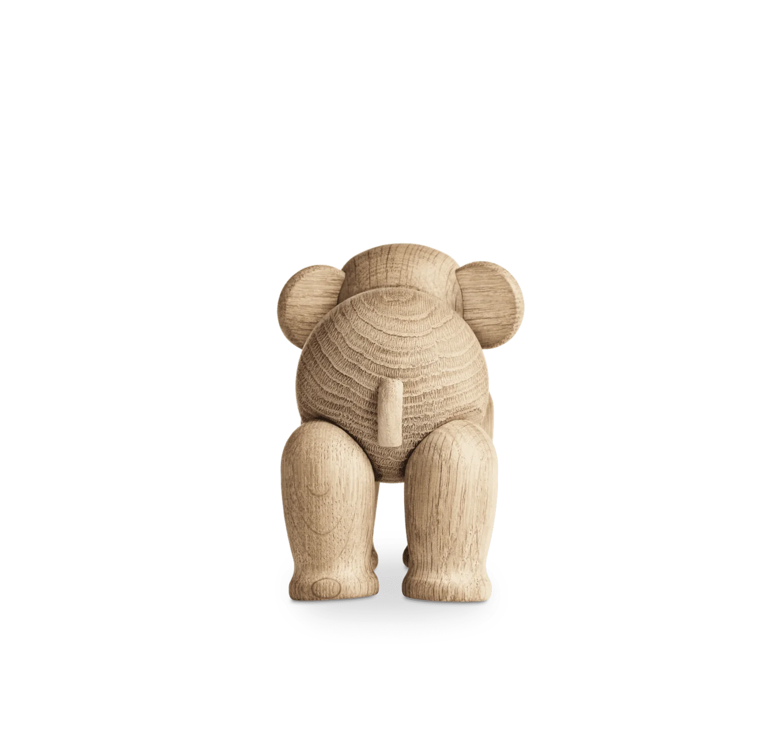 Kay Bojesen  Lilleput Elefant - egetræ