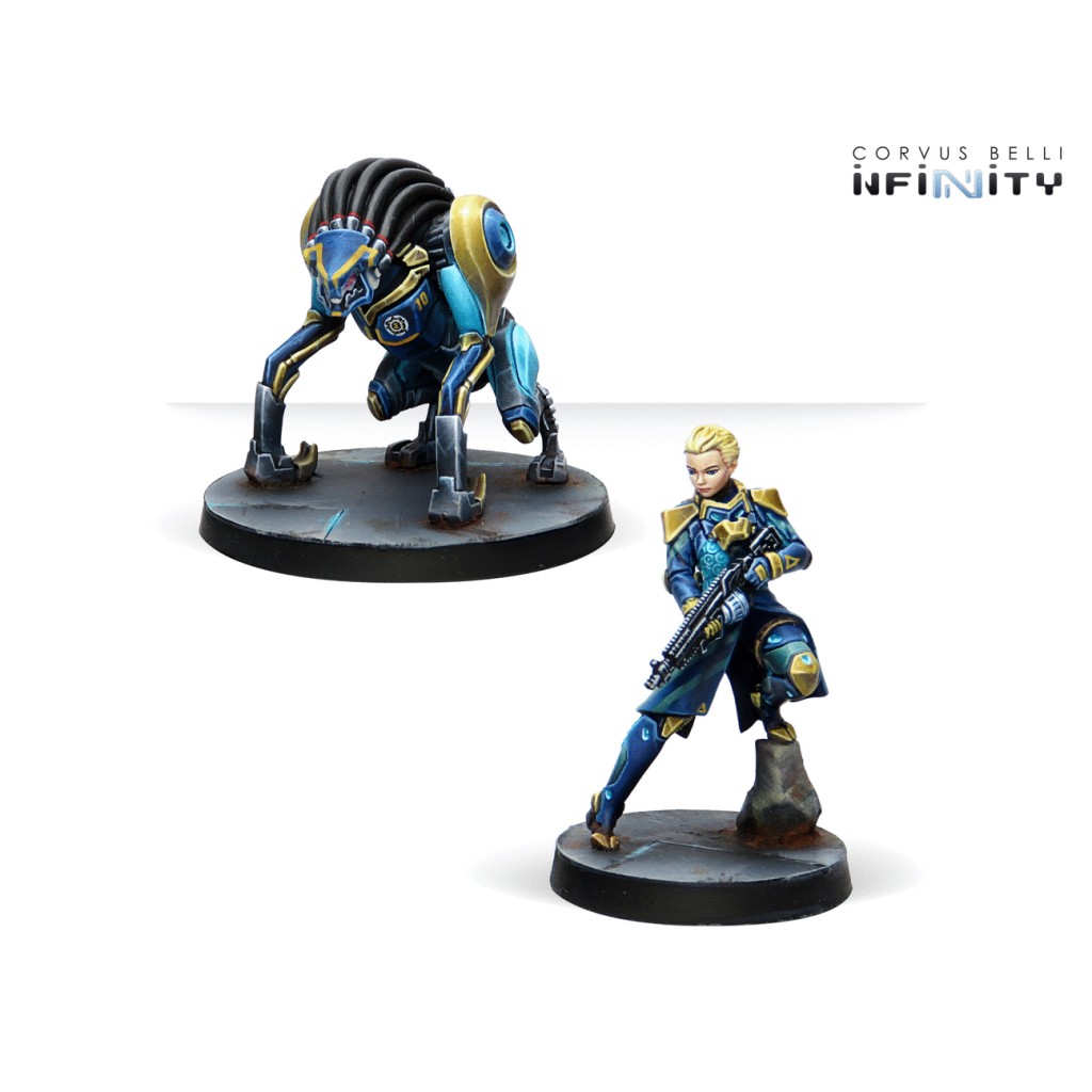 Infinity - O2 - Team Sirius
