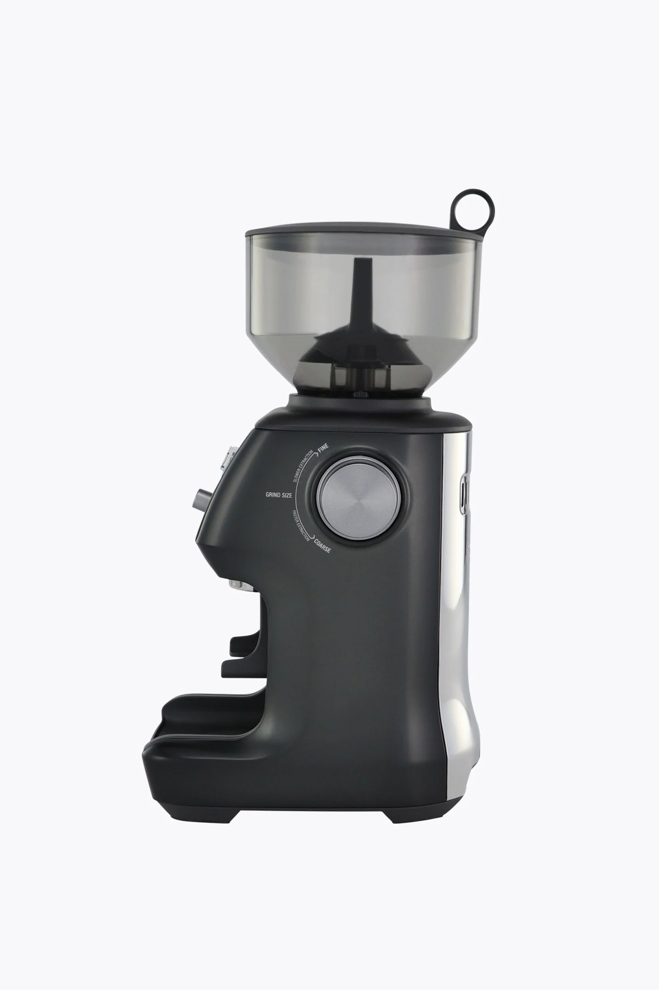 Sage the Smart Grinder™ Pro, Black Stainless Steel